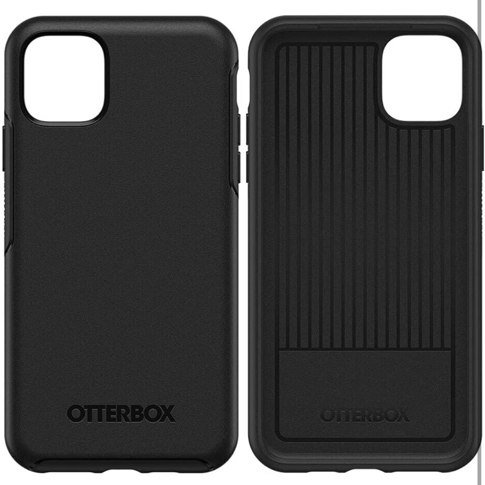 OtterBox Symmetry Series Case‎ for iPhone 11 Pro Max - Black